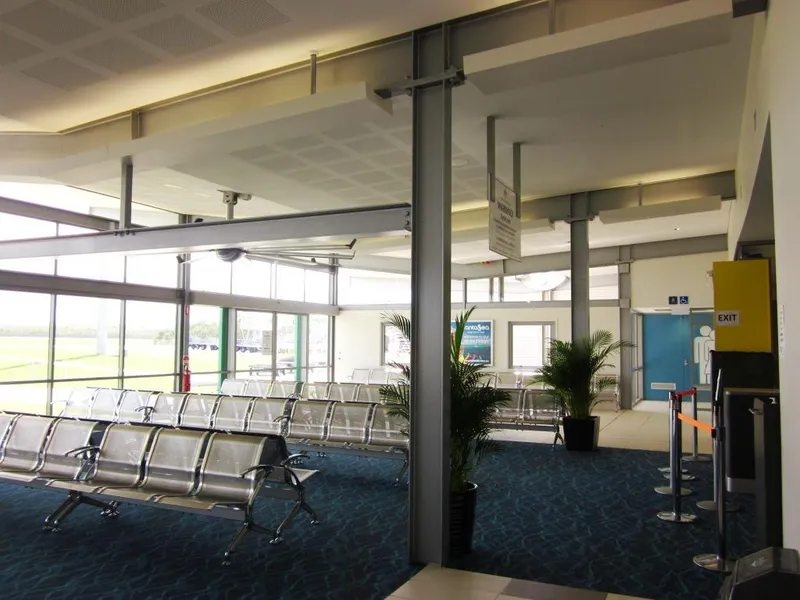 Flughafen Parken mit PaCIM