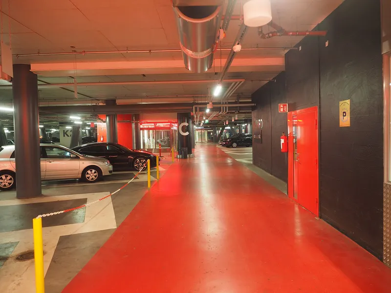Parkplatzbetreiber